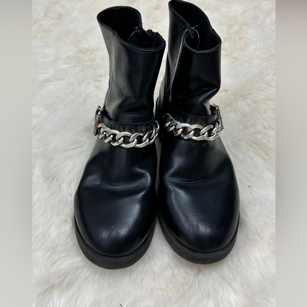Zara girls boots‎